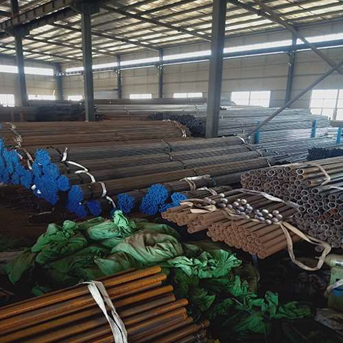 奇台声测管为何能作为桩基础检测材料?